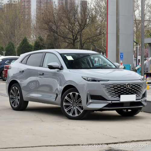 2022 China Gasoline SUV 1.5T cars 2.0T Vehicle Changan Uni-k Full Option Sport Seats in stock